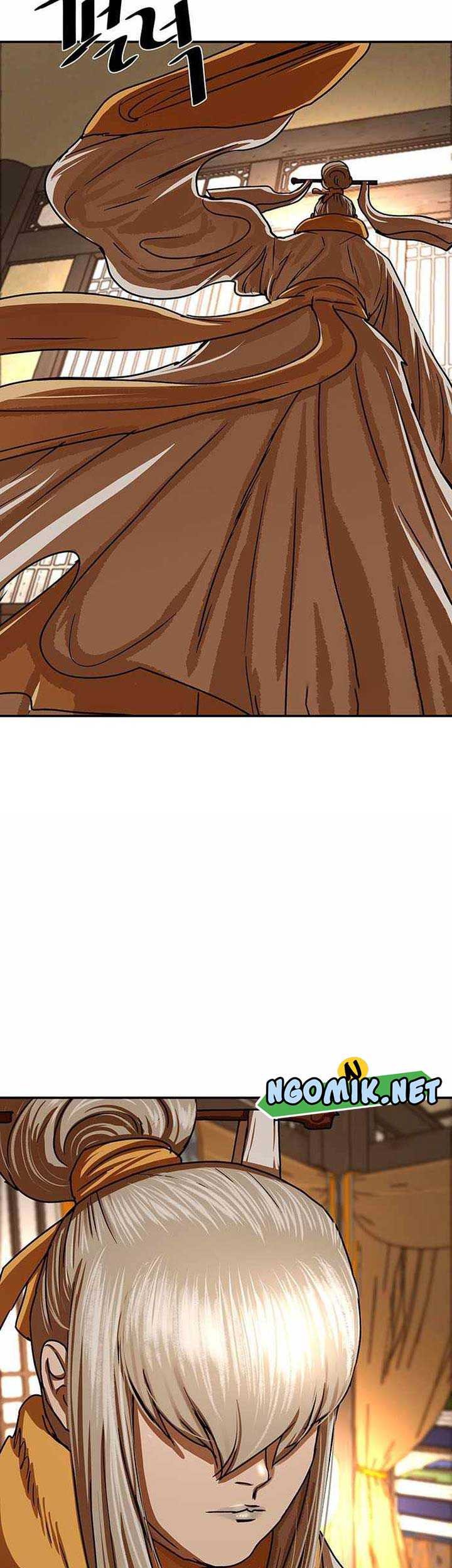 Escort Warrior Chapter 207 Gambar 4