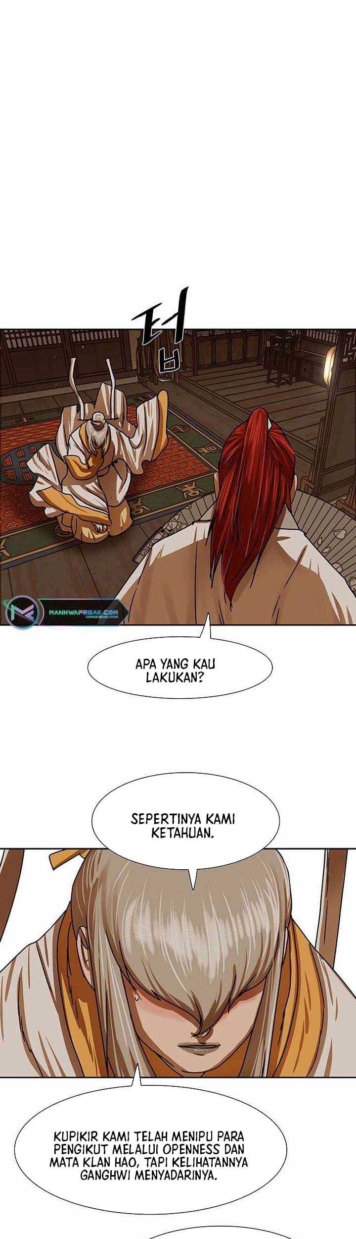 Escort Warrior Chapter 207 Gambar 6