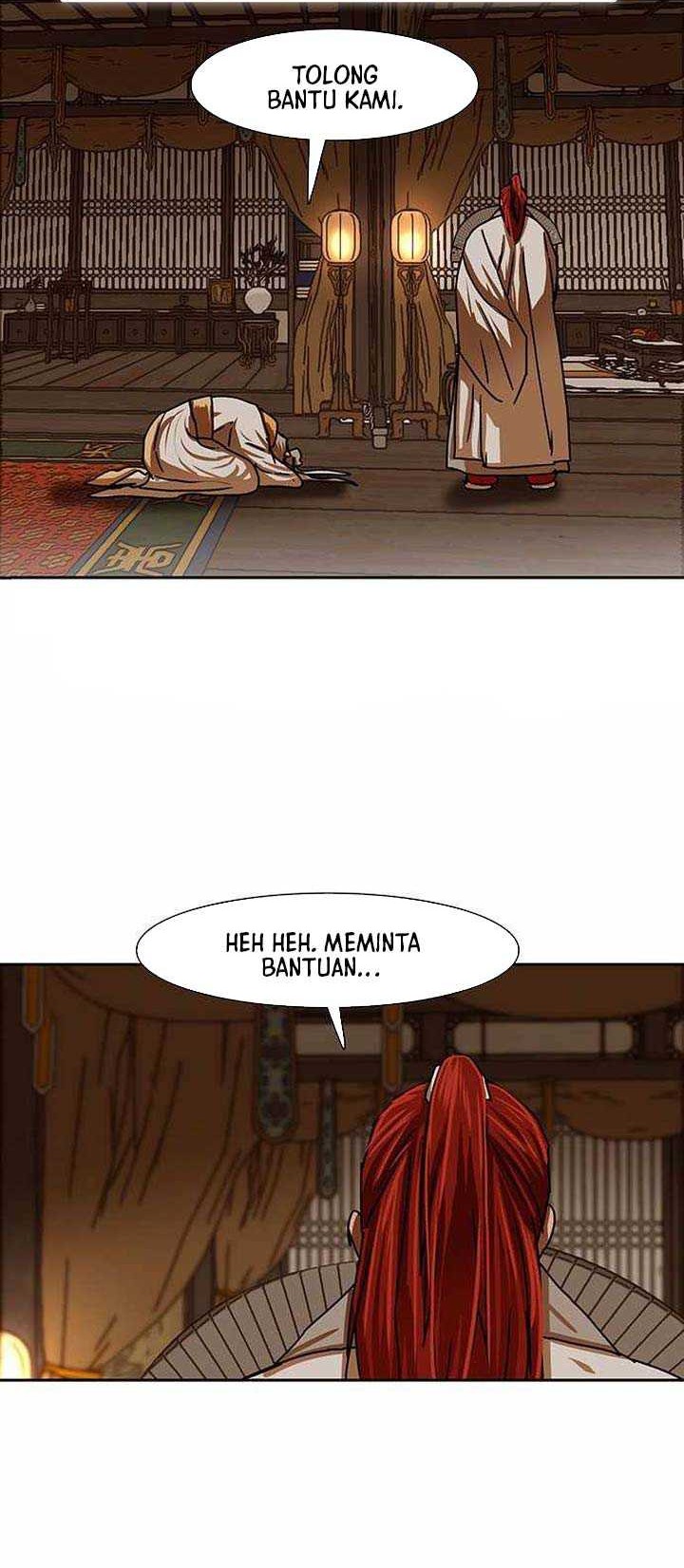 Escort Warrior Chapter 207 Gambar 9