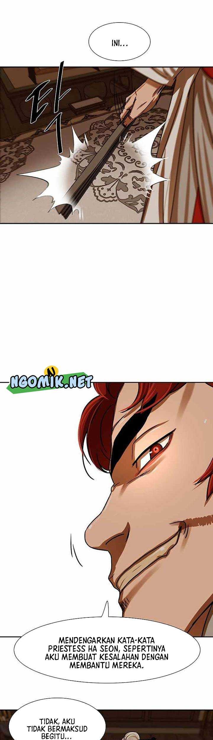 Escort Warrior Chapter 207 Gambar 10