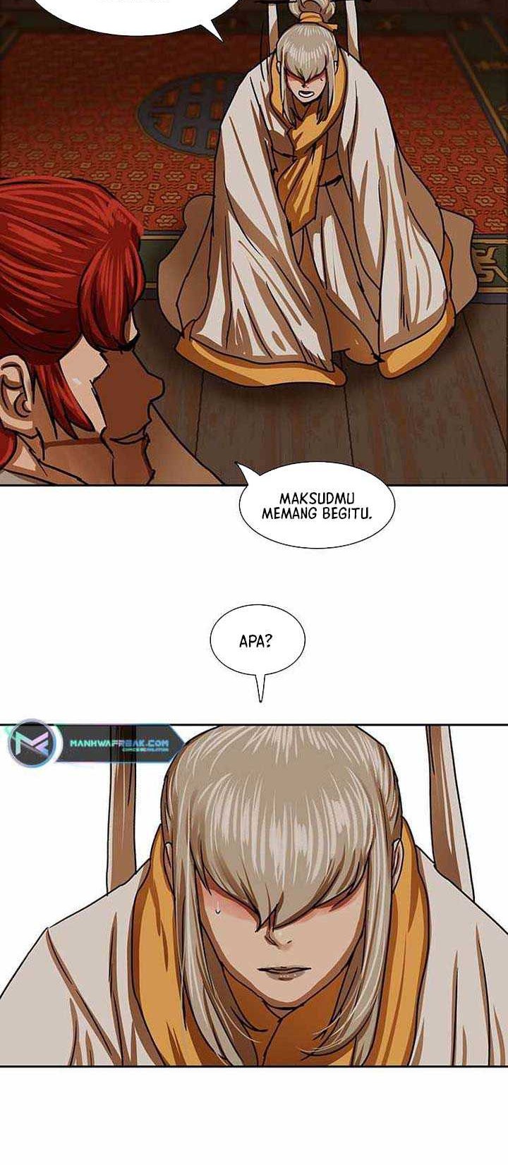 Escort Warrior Chapter 207 Gambar 11