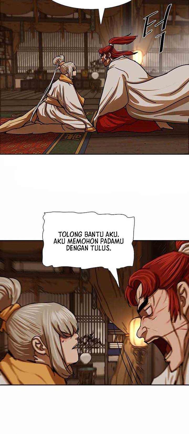 Escort Warrior Chapter 207 Gambar 13