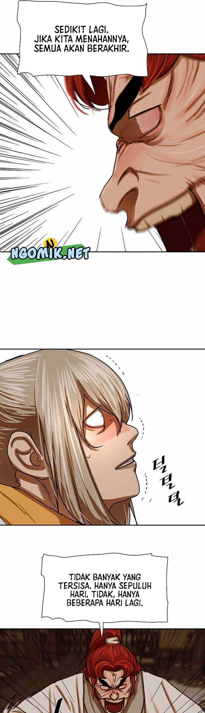 Escort Warrior Chapter 207 Gambar 14