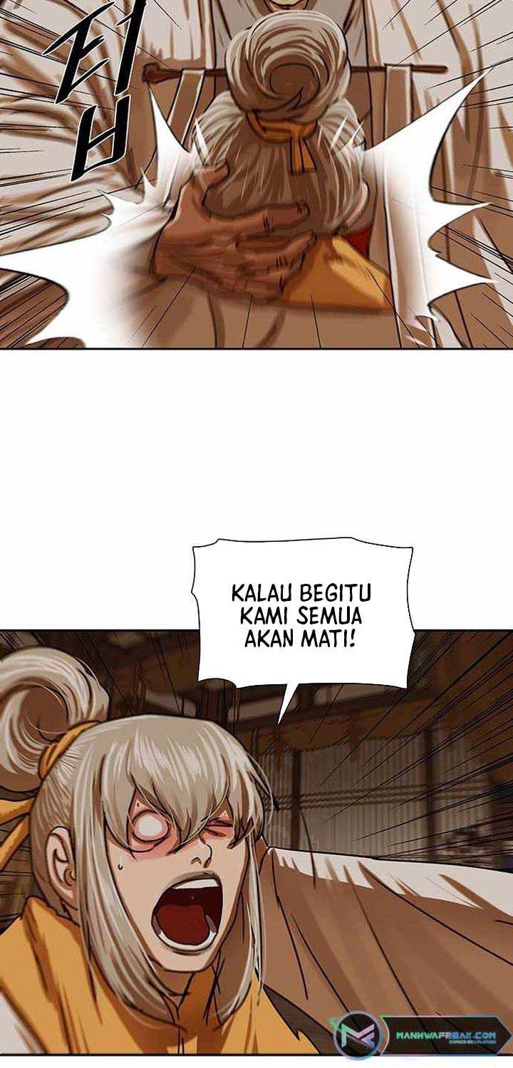 Escort Warrior Chapter 207 Gambar 15