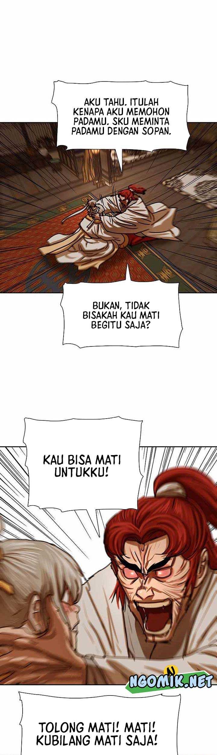 Escort Warrior Chapter 207 Gambar 16