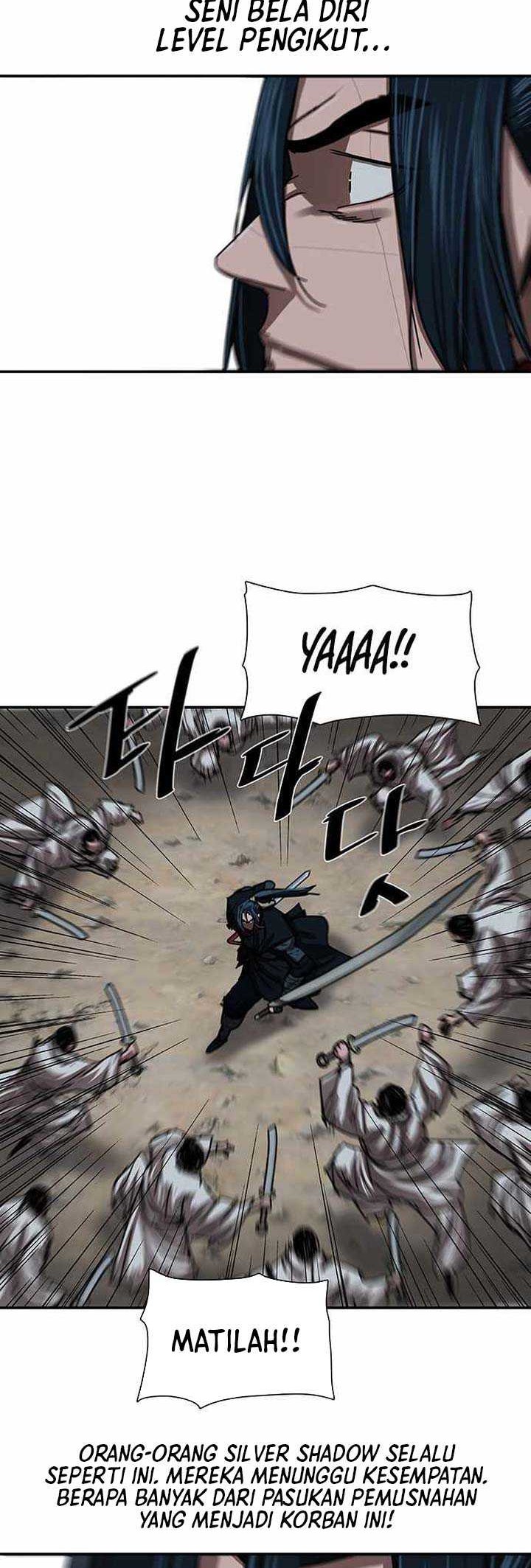 Escort Warrior Chapter 206 Gambar 31