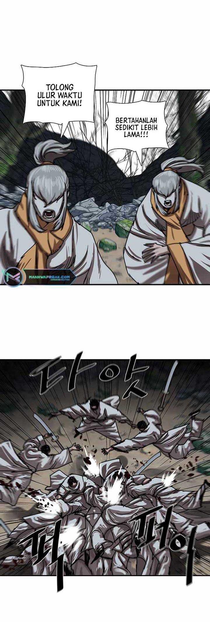 Escort Warrior Chapter 206 Gambar 33
