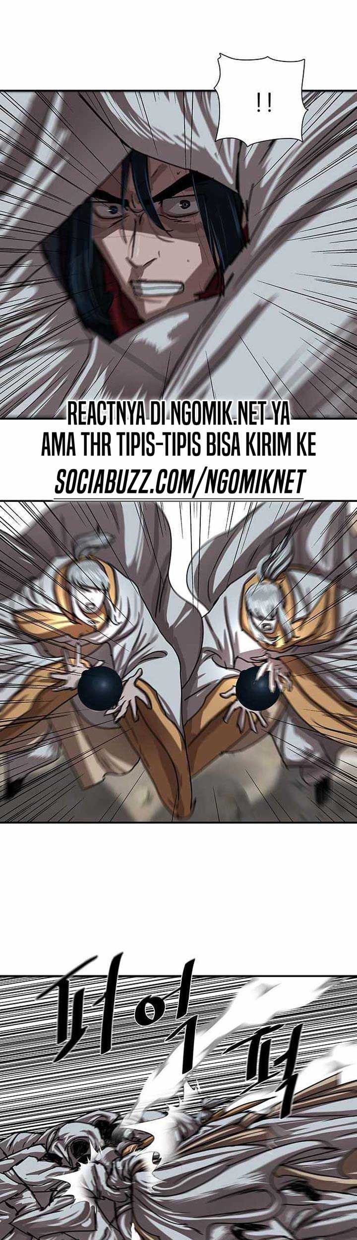 Escort Warrior Chapter 206 Gambar 34