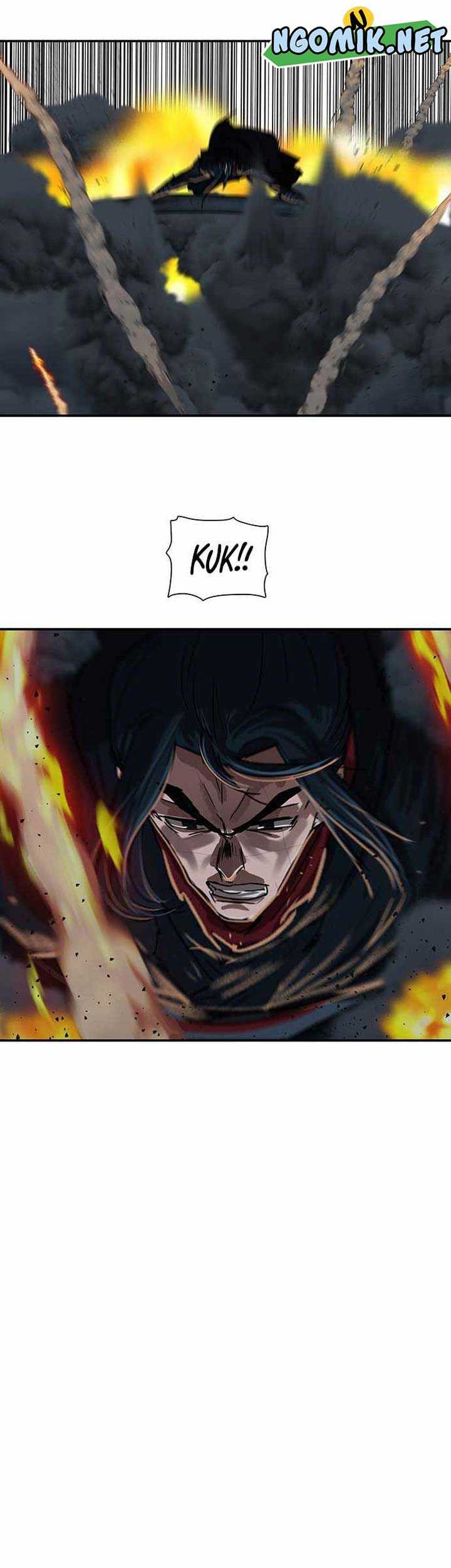 Escort Warrior Chapter 206 Gambar 36