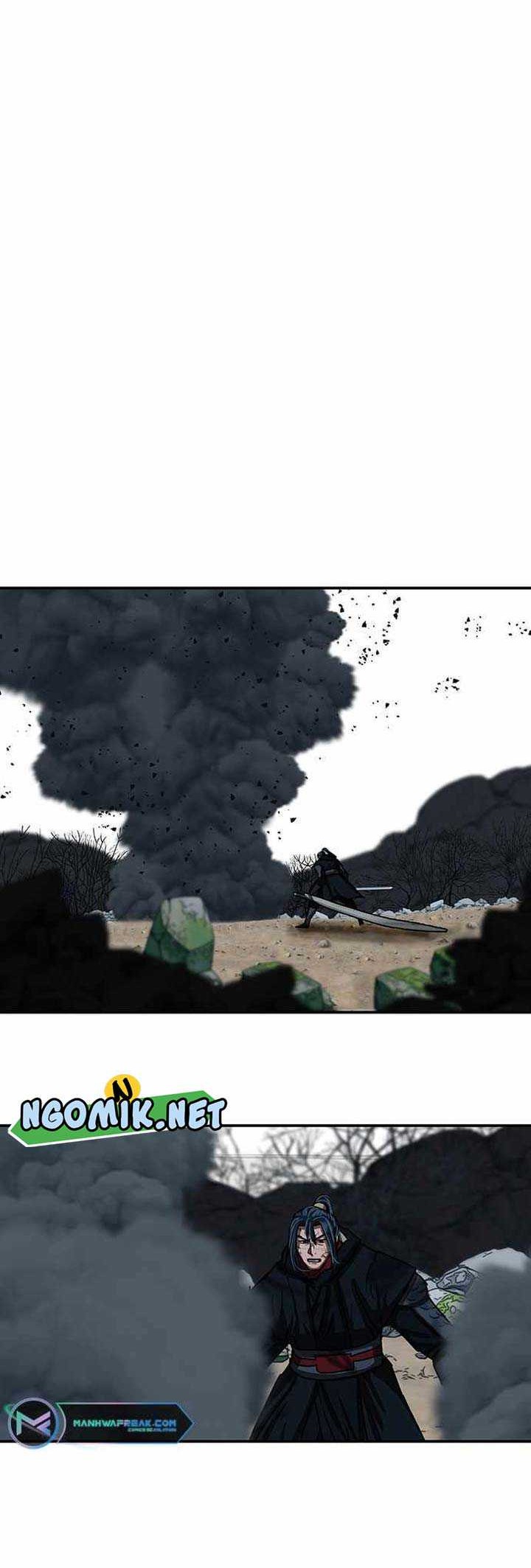 Escort Warrior Chapter 206 Gambar 37