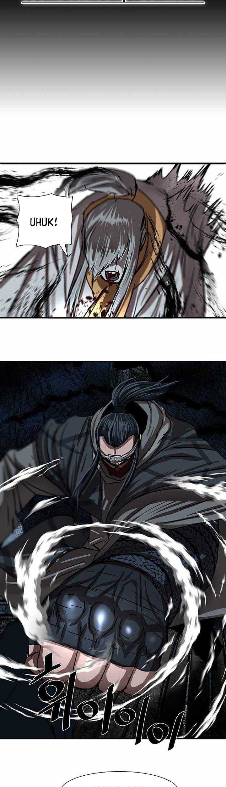 Escort Warrior Chapter 206 Gambar 20