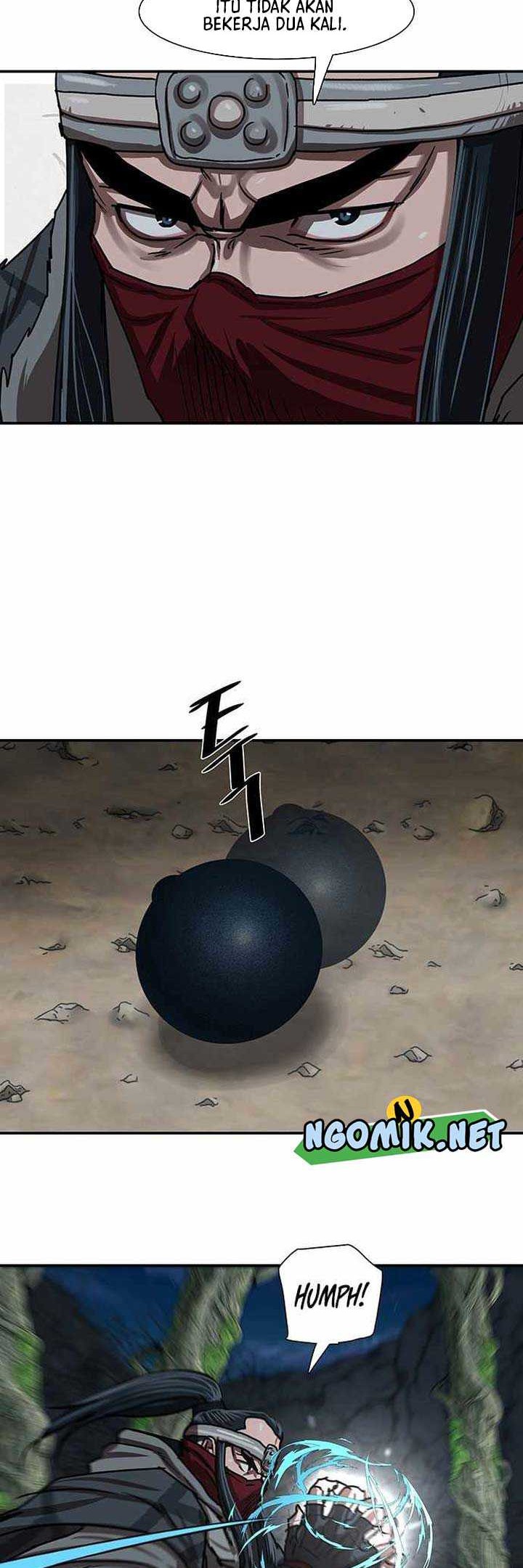 Escort Warrior Chapter 206 Gambar 21