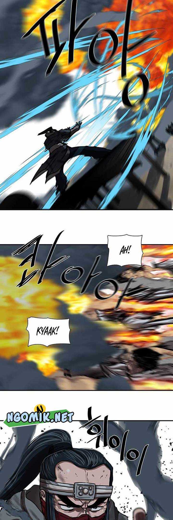 Escort Warrior Chapter 206 Gambar 23