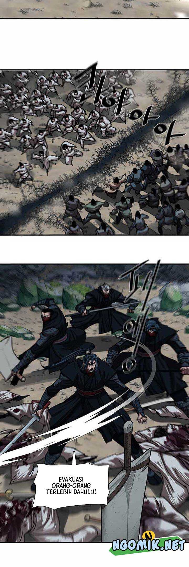 Escort Warrior Chapter 206 Gambar 25