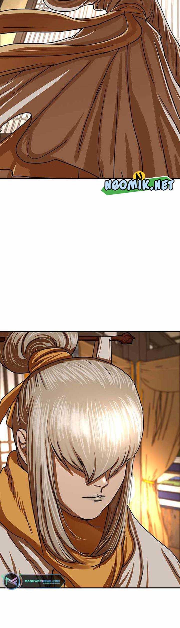 Escort Warrior Chapter 206 Gambar 46