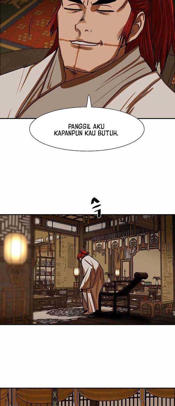 Escort Warrior Chapter 206 Gambar 43