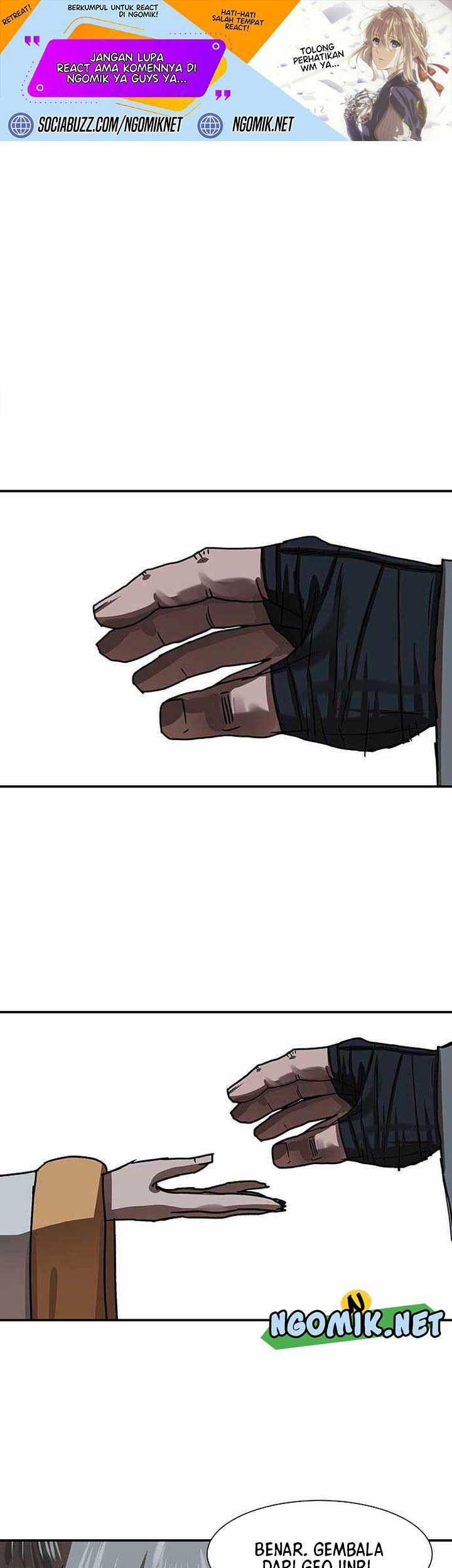 Manhwa Escort Warrior Chapter 206 gambar nomor 2