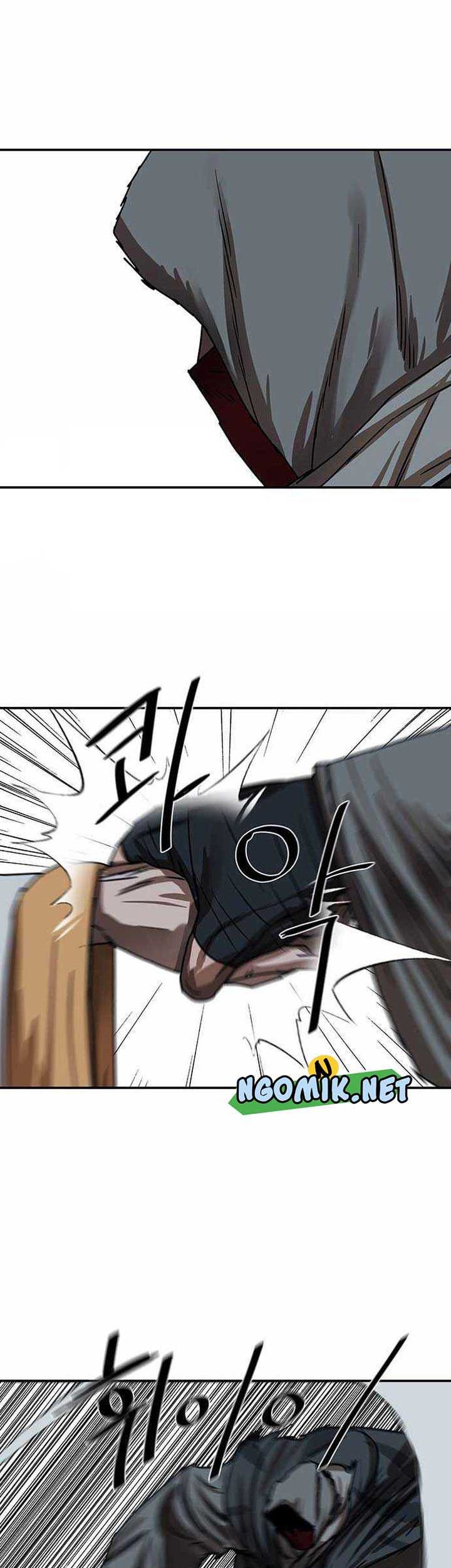 Escort Warrior Chapter 206 Gambar 4
