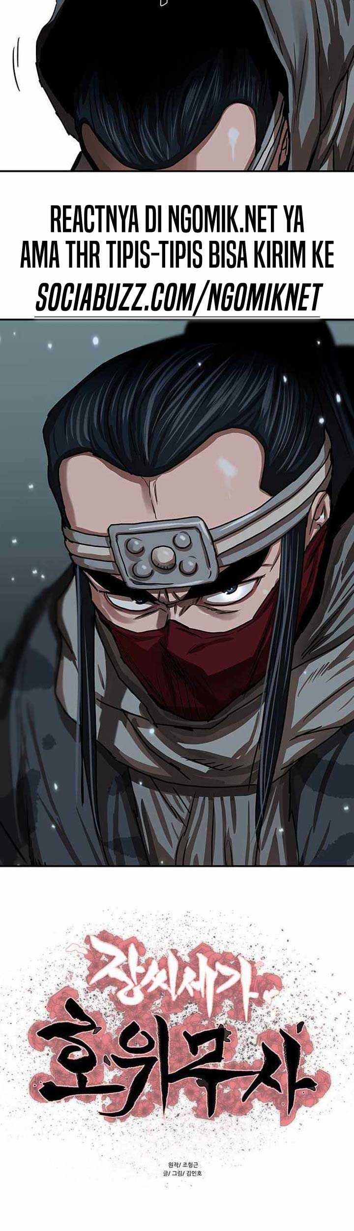 Escort Warrior Chapter 206 Gambar 6