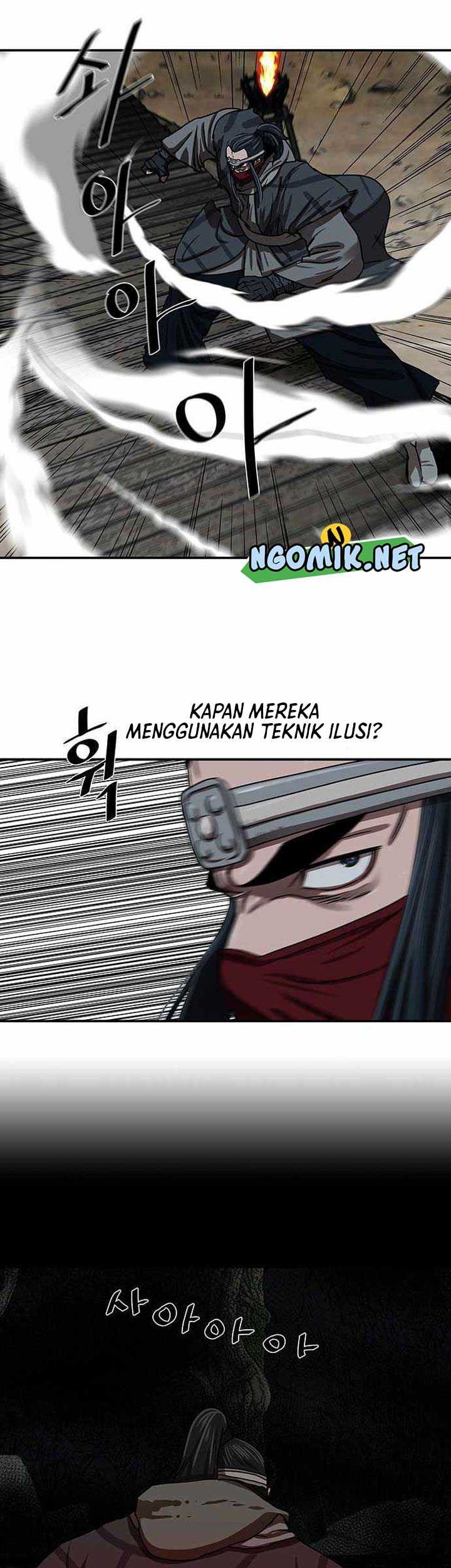 Escort Warrior Chapter 206 Gambar 8