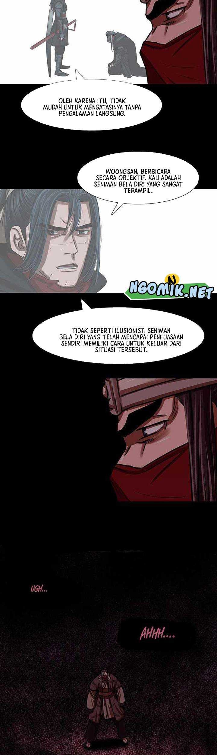 Escort Warrior Chapter 206 Gambar 10