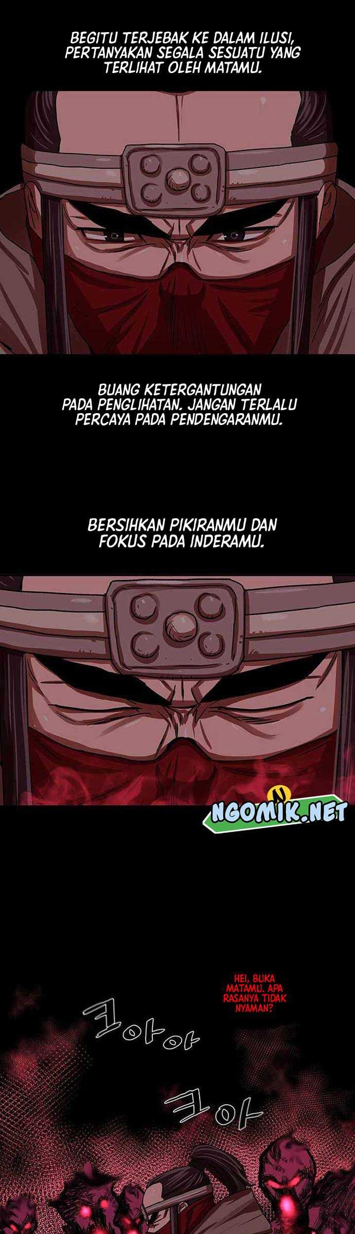 Escort Warrior Chapter 206 Gambar 12