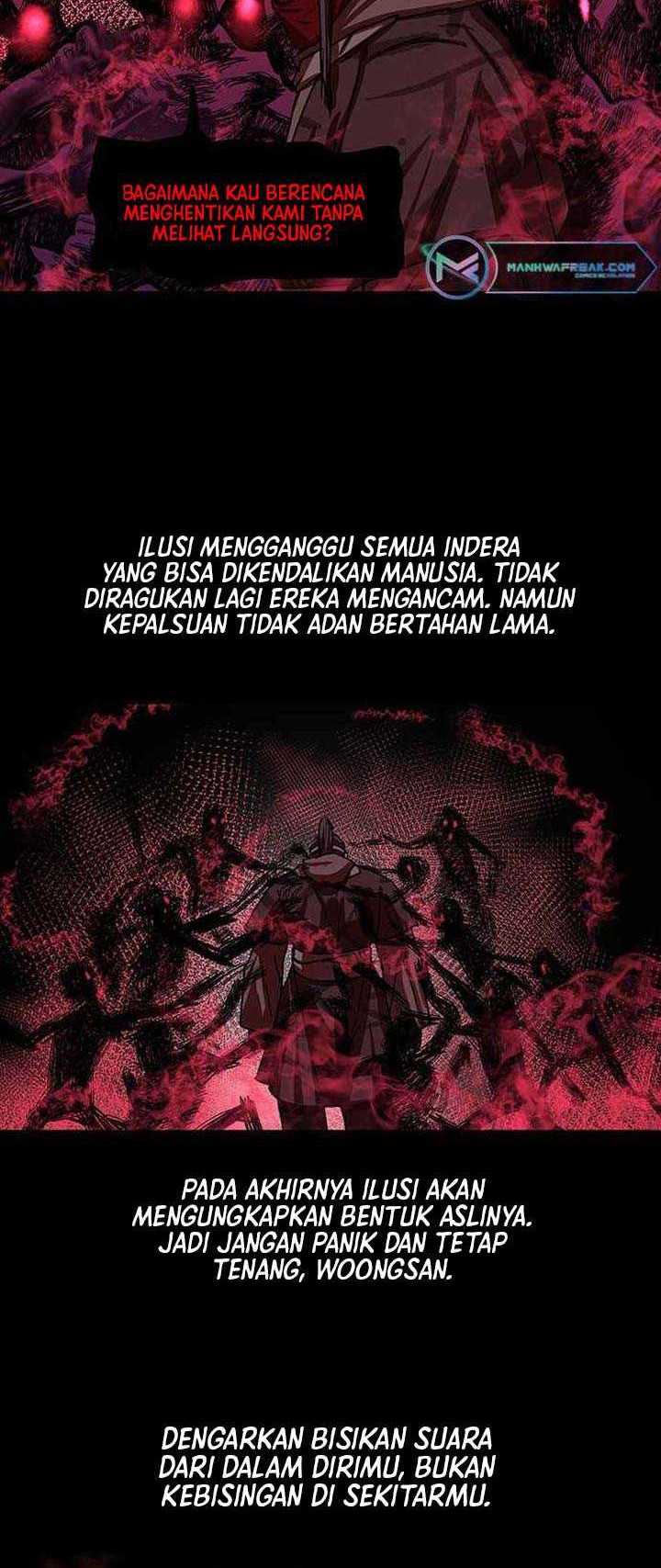 Escort Warrior Chapter 206 Gambar 13