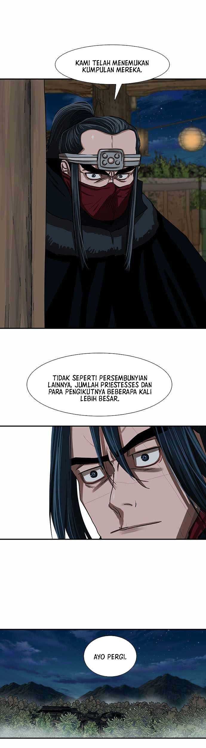 Escort Warrior Chapter 205 Gambar 28