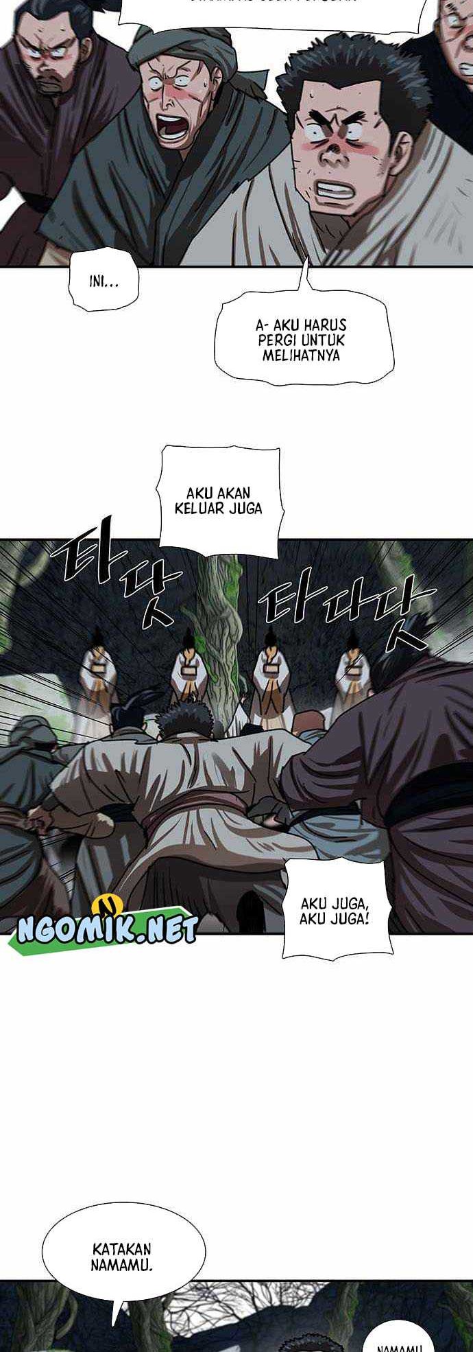 Escort Warrior Chapter 205 Gambar 31