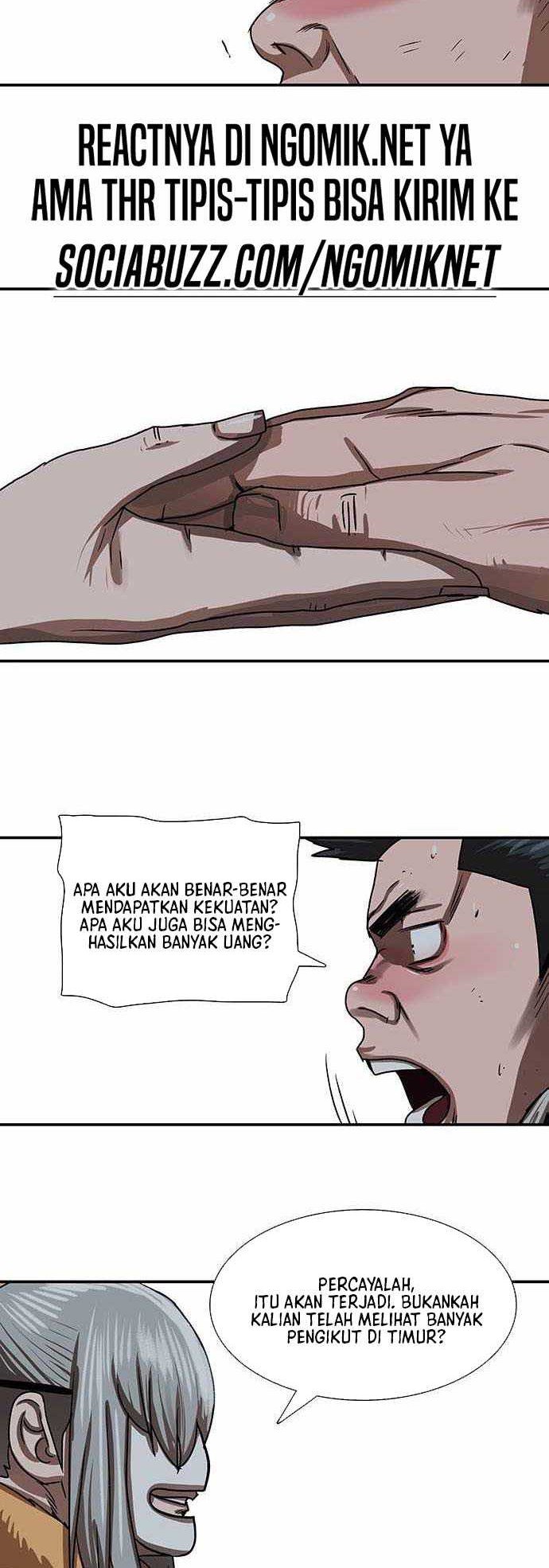 Escort Warrior Chapter 205 Gambar 33