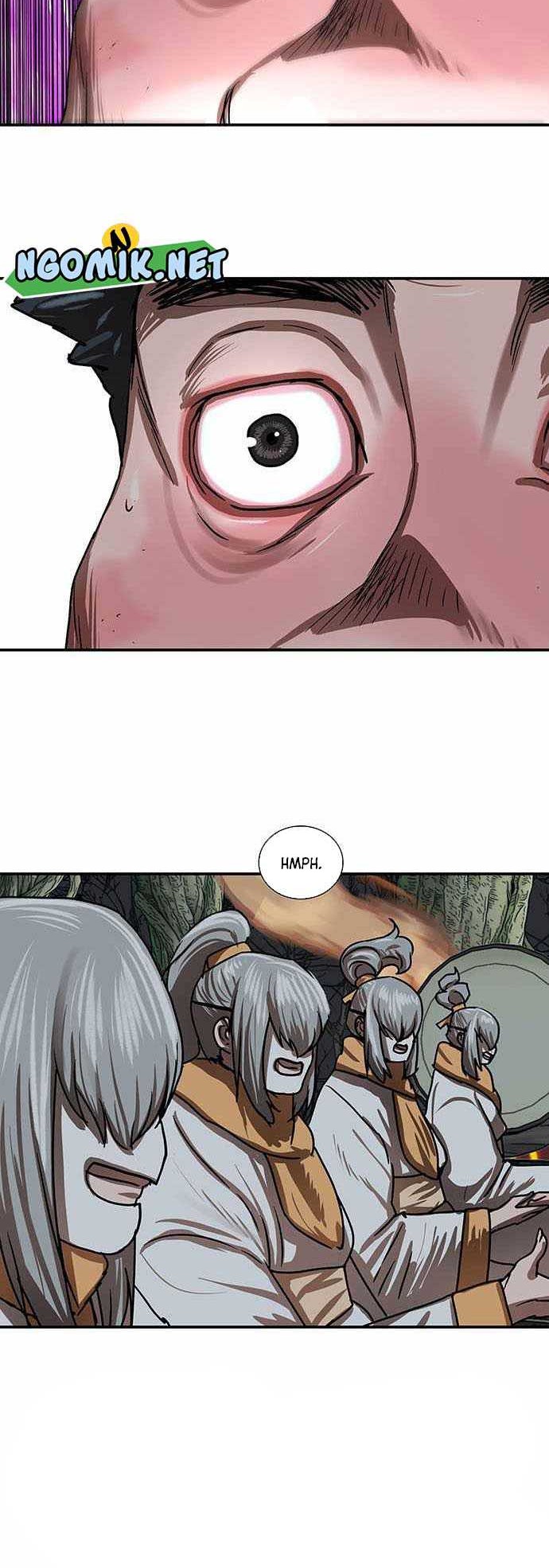 Escort Warrior Chapter 205 Gambar 35