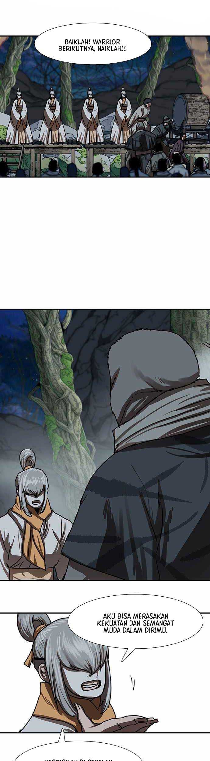 Escort Warrior Chapter 205 Gambar 36