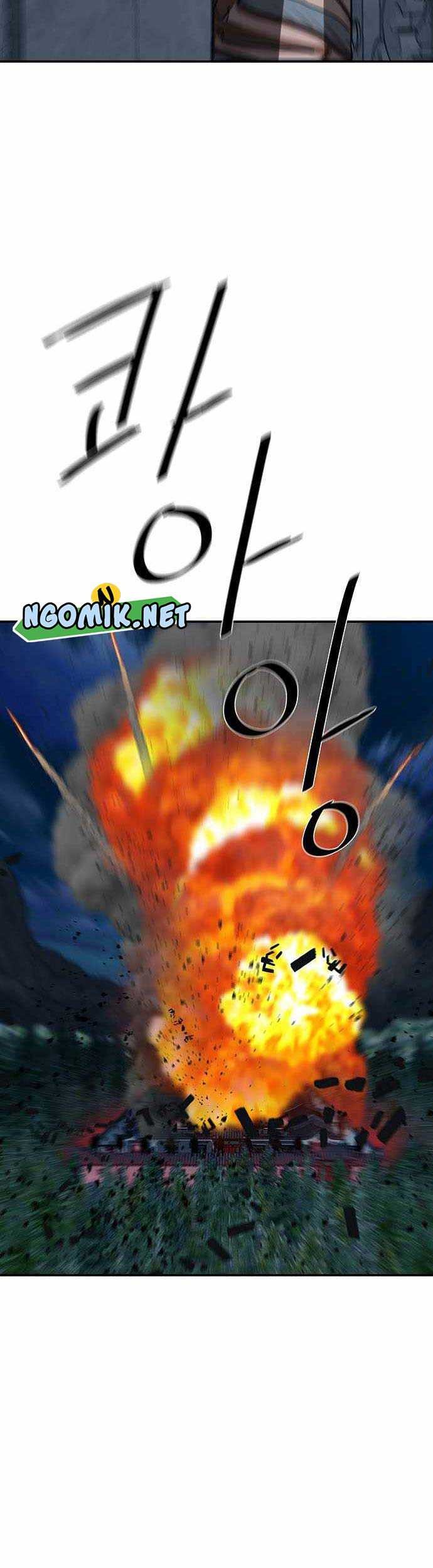 Escort Warrior Chapter 205 Gambar 18