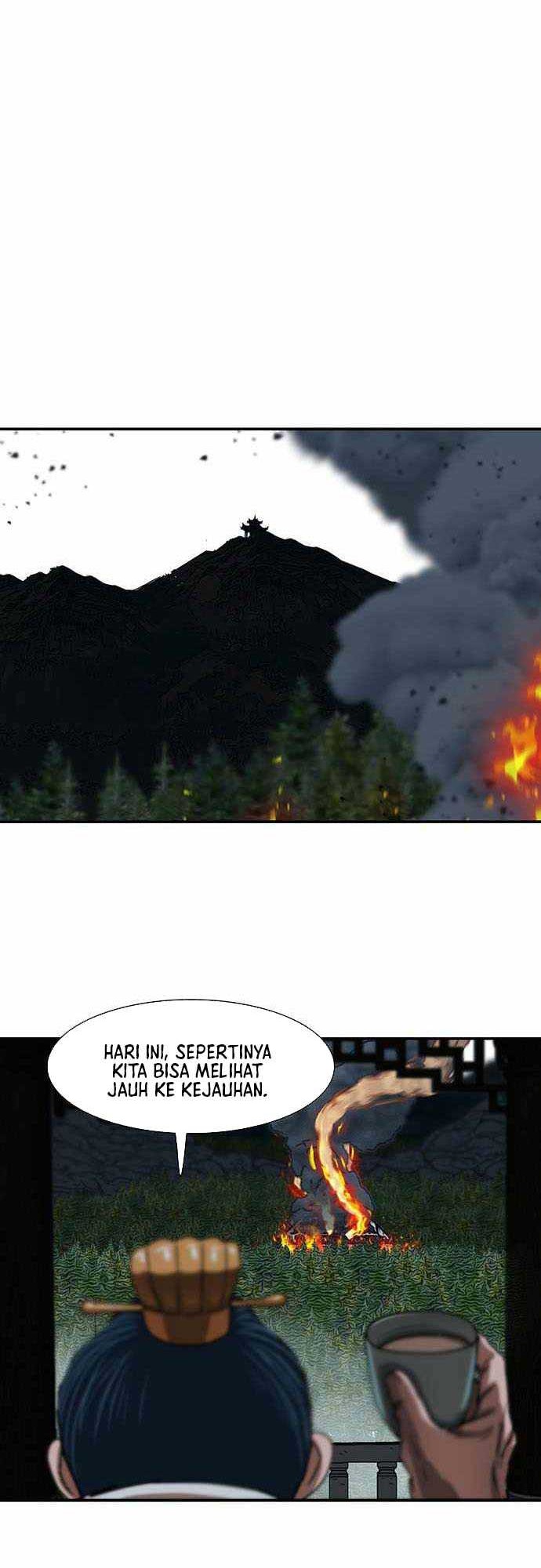 Escort Warrior Chapter 205 Gambar 19