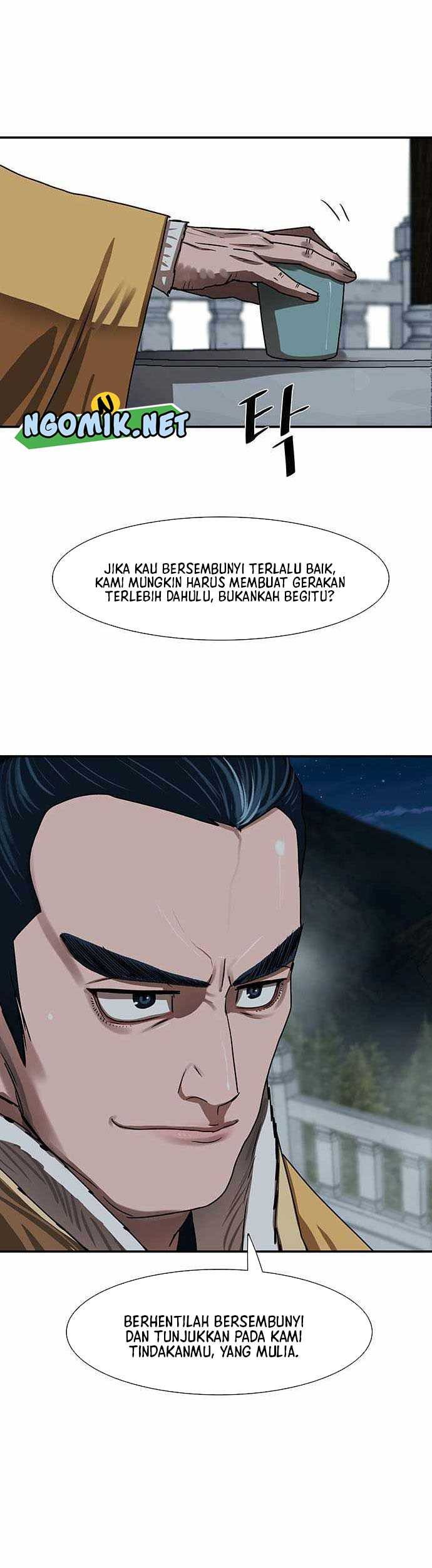 Escort Warrior Chapter 205 Gambar 20