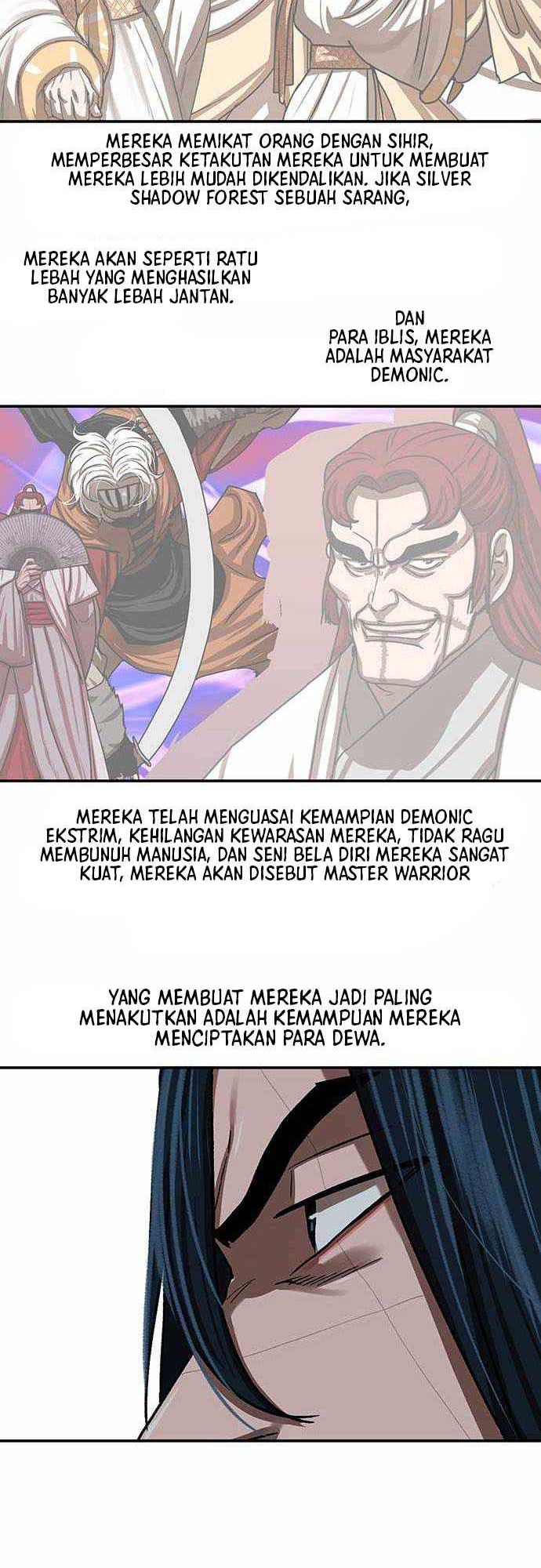 Escort Warrior Chapter 205 Gambar 25