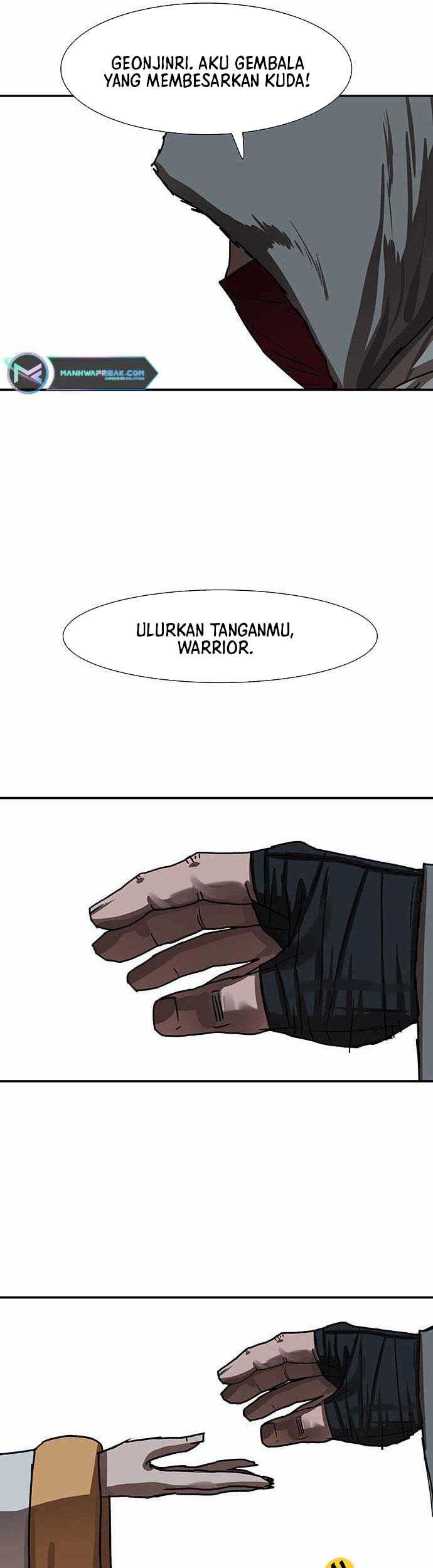 Escort Warrior Chapter 205 Gambar 38