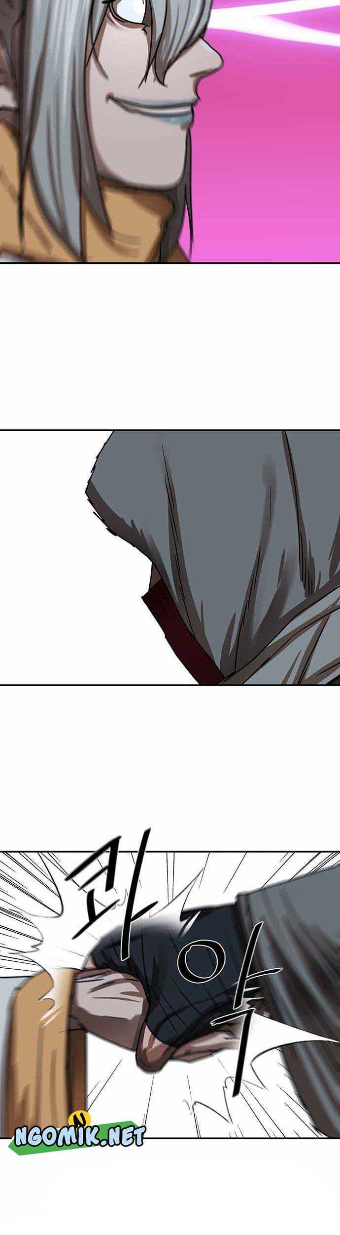 Escort Warrior Chapter 205 Gambar 40