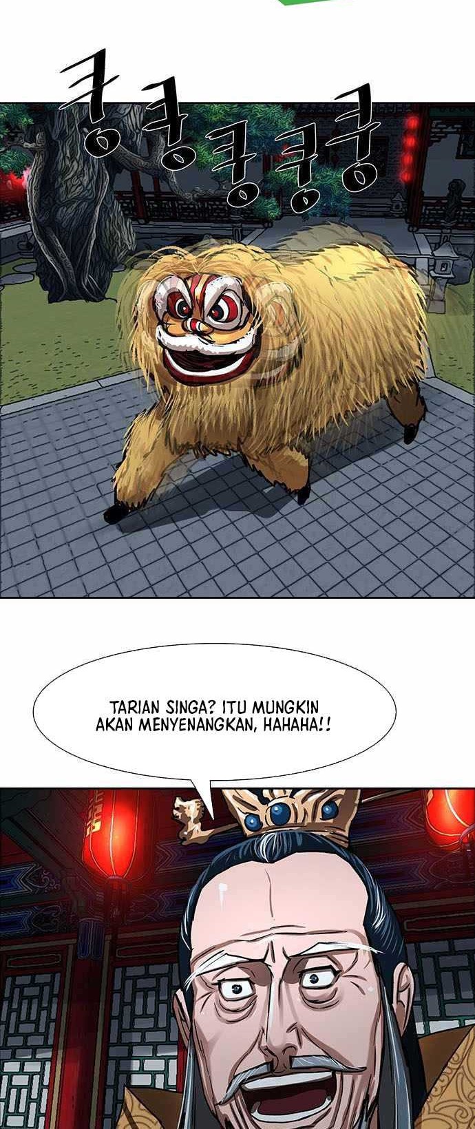 Escort Warrior Chapter 205 Gambar 3