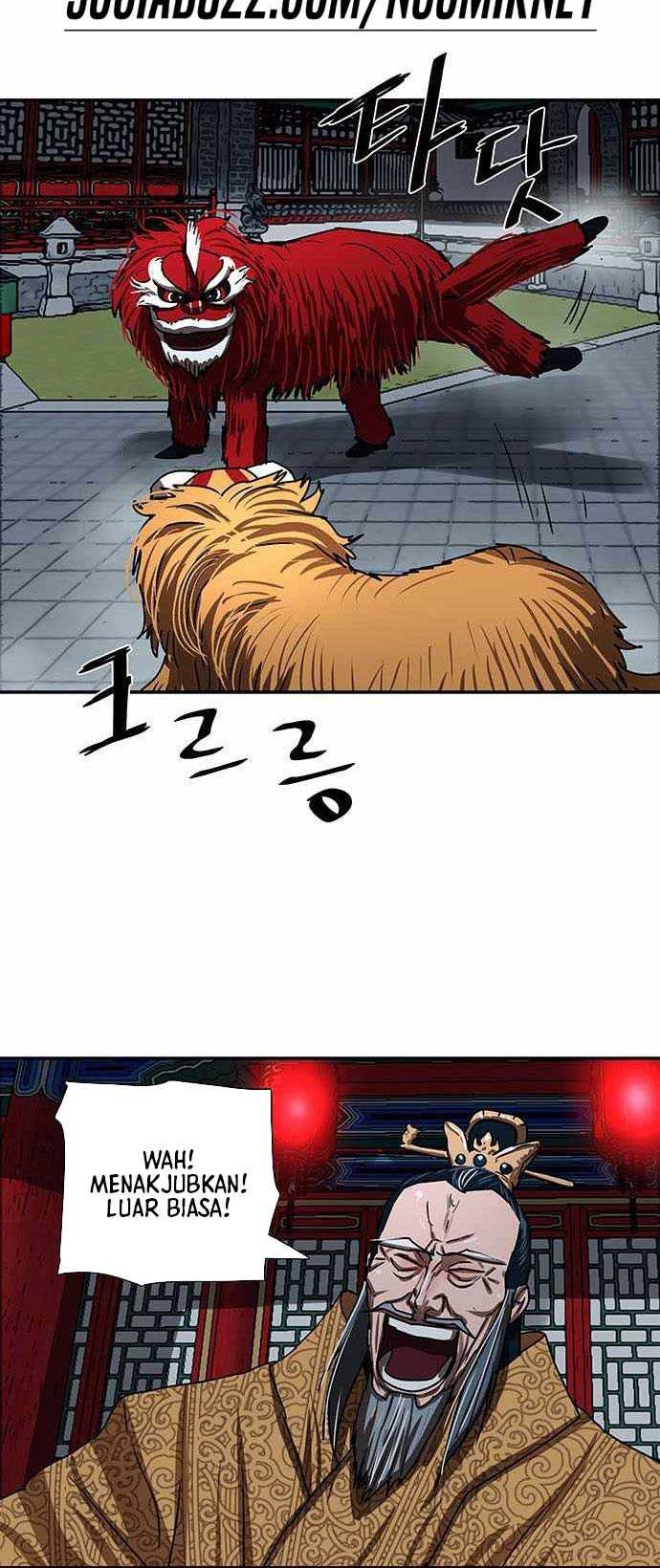 Escort Warrior Chapter 205 Gambar 9