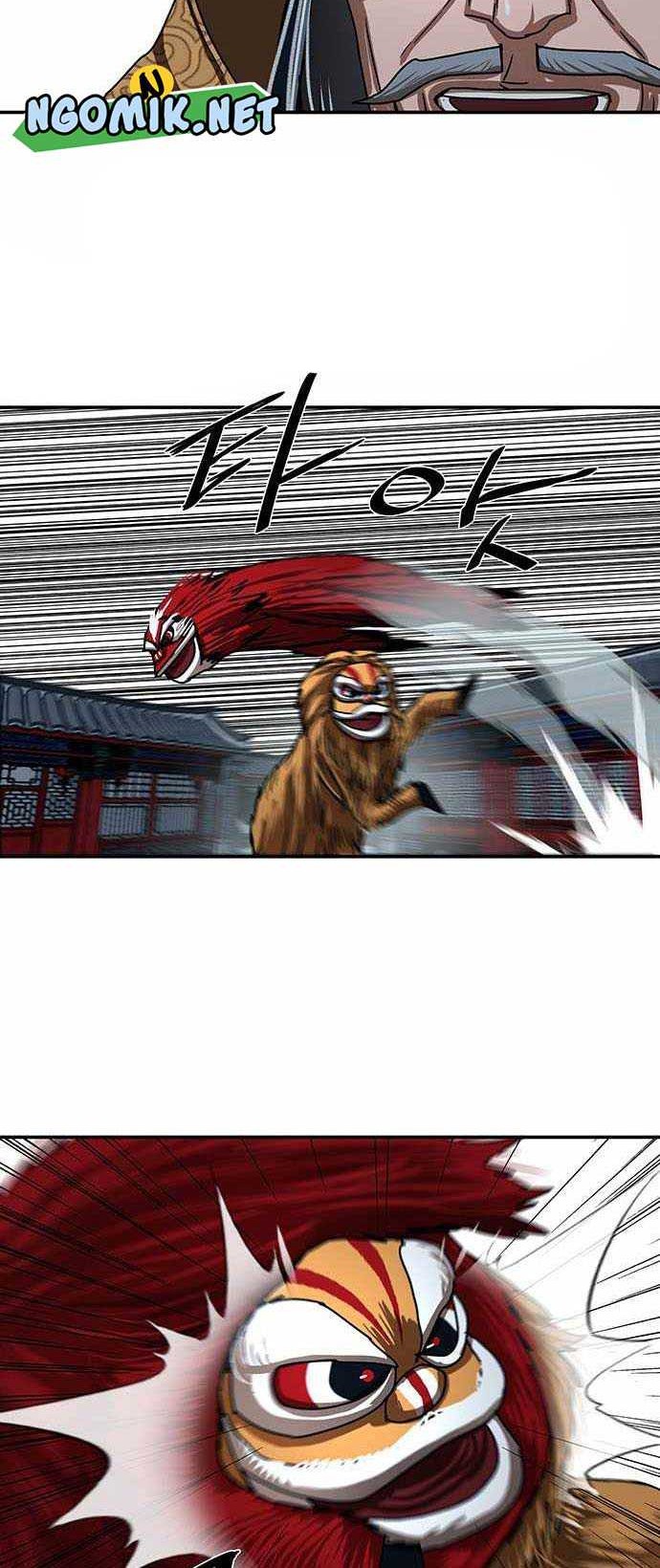 Escort Warrior Chapter 205 Gambar 11