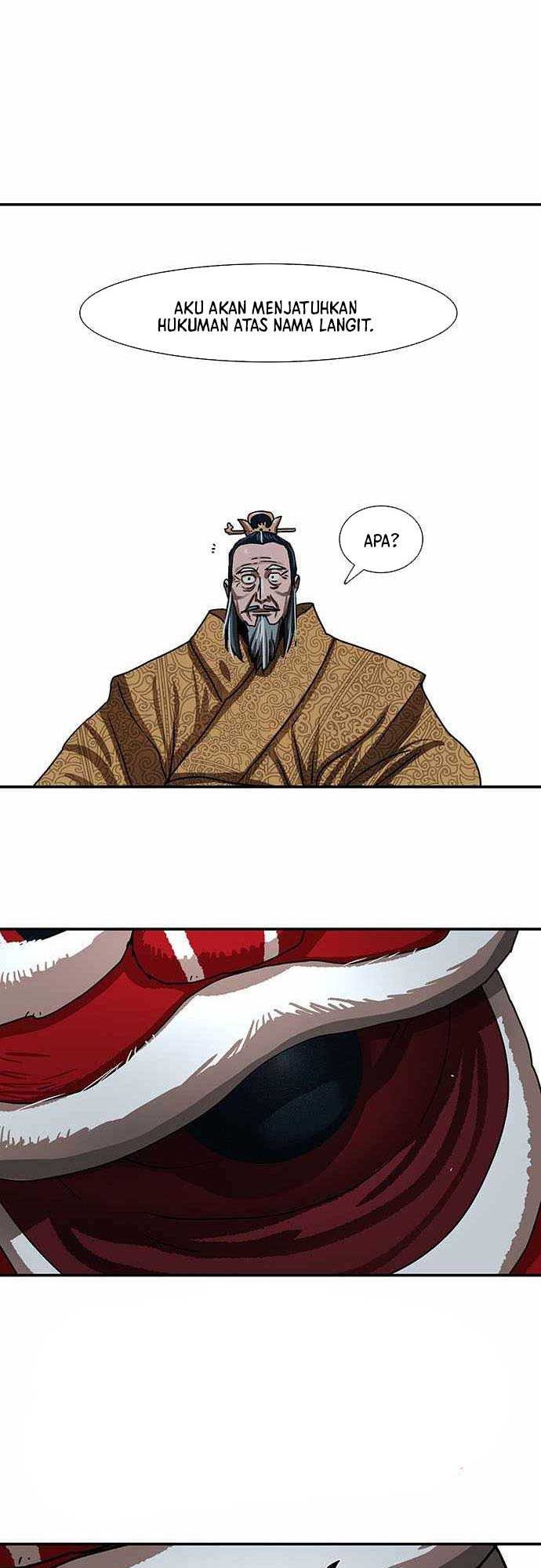 Escort Warrior Chapter 205 Gambar 15