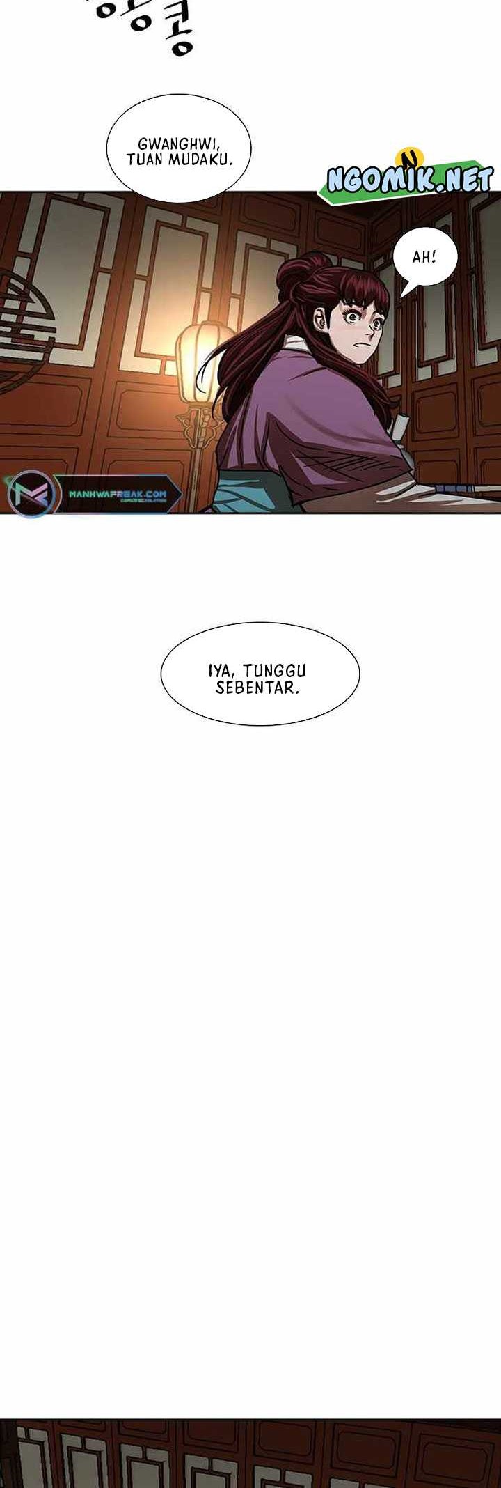 Escort Warrior Chapter 211 Gambar 27