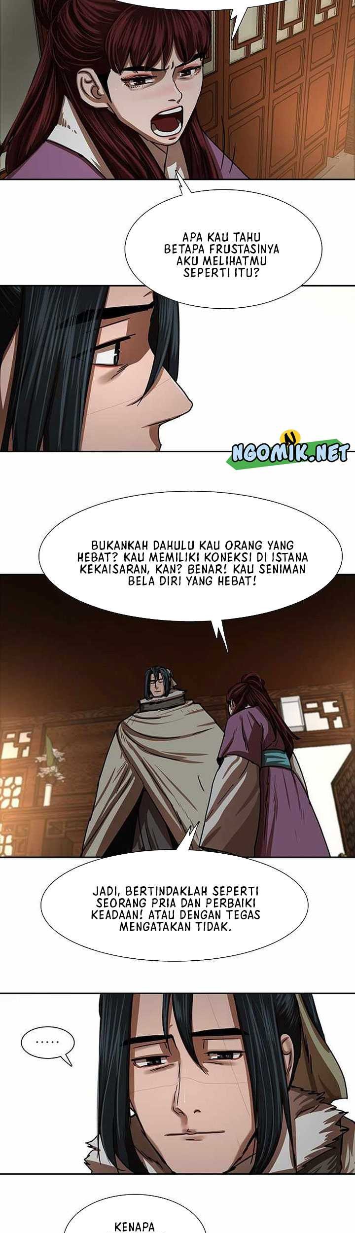 Escort Warrior Chapter 211 Gambar 30