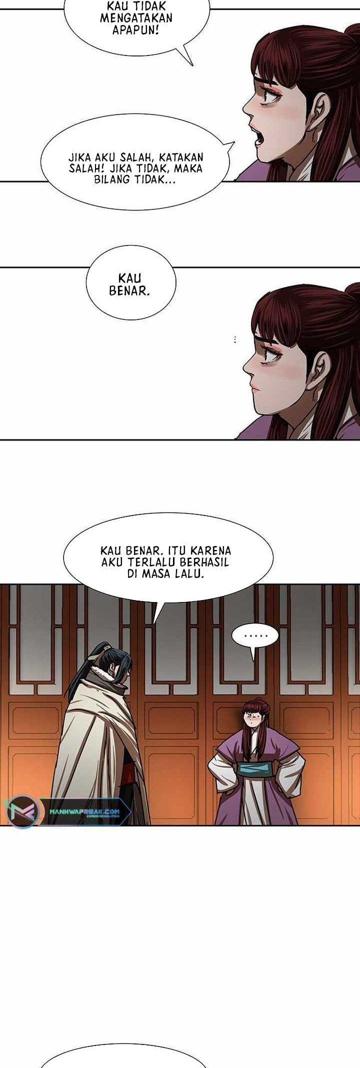 Escort Warrior Chapter 211 Gambar 31