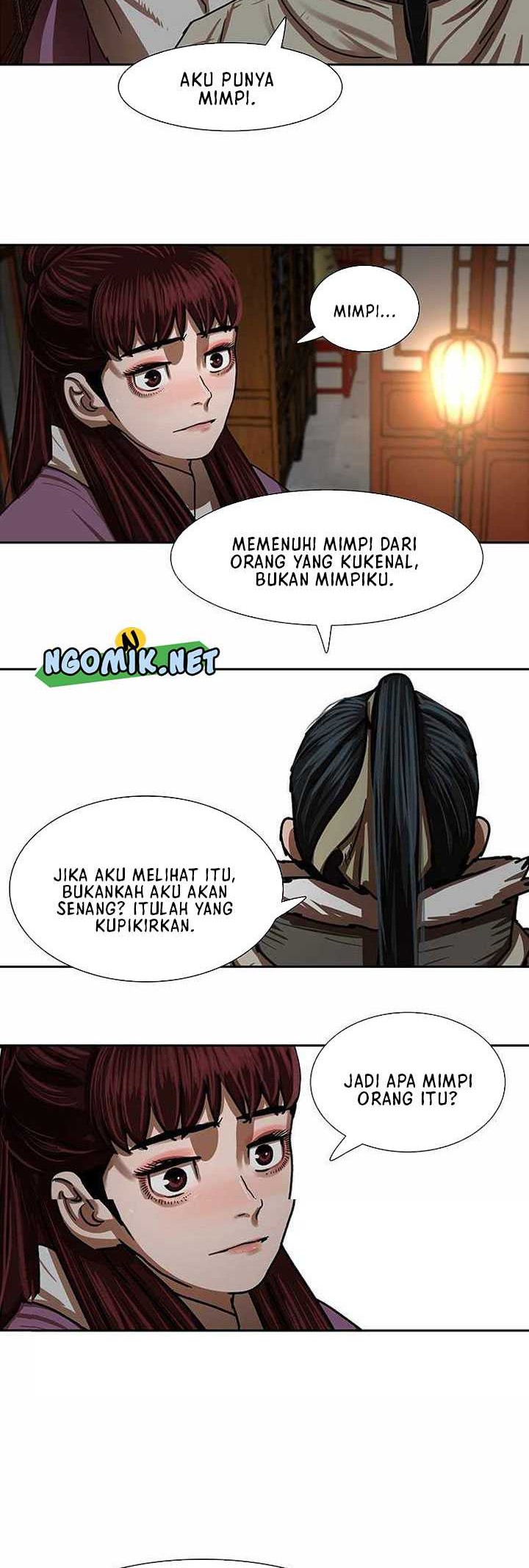 Escort Warrior Chapter 211 Gambar 33