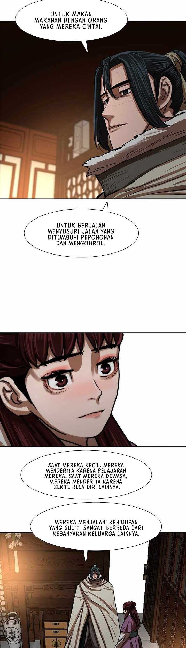 Escort Warrior Chapter 211 Gambar 34