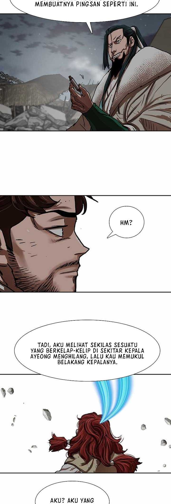Escort Warrior Chapter 211 Gambar 19