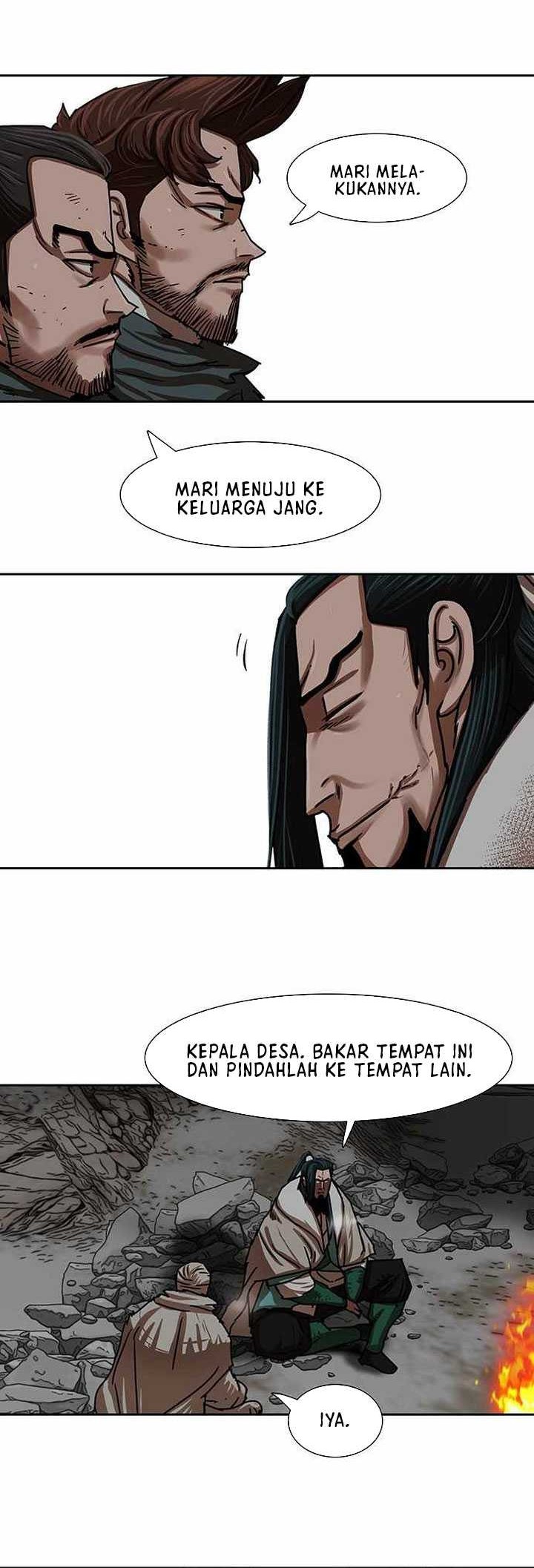 Escort Warrior Chapter 211 Gambar 23