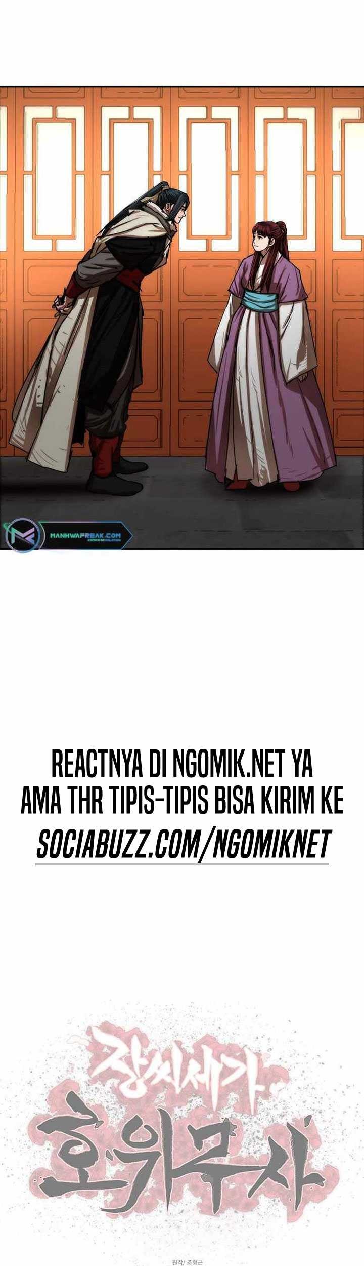 Escort Warrior Chapter 211 Gambar 40